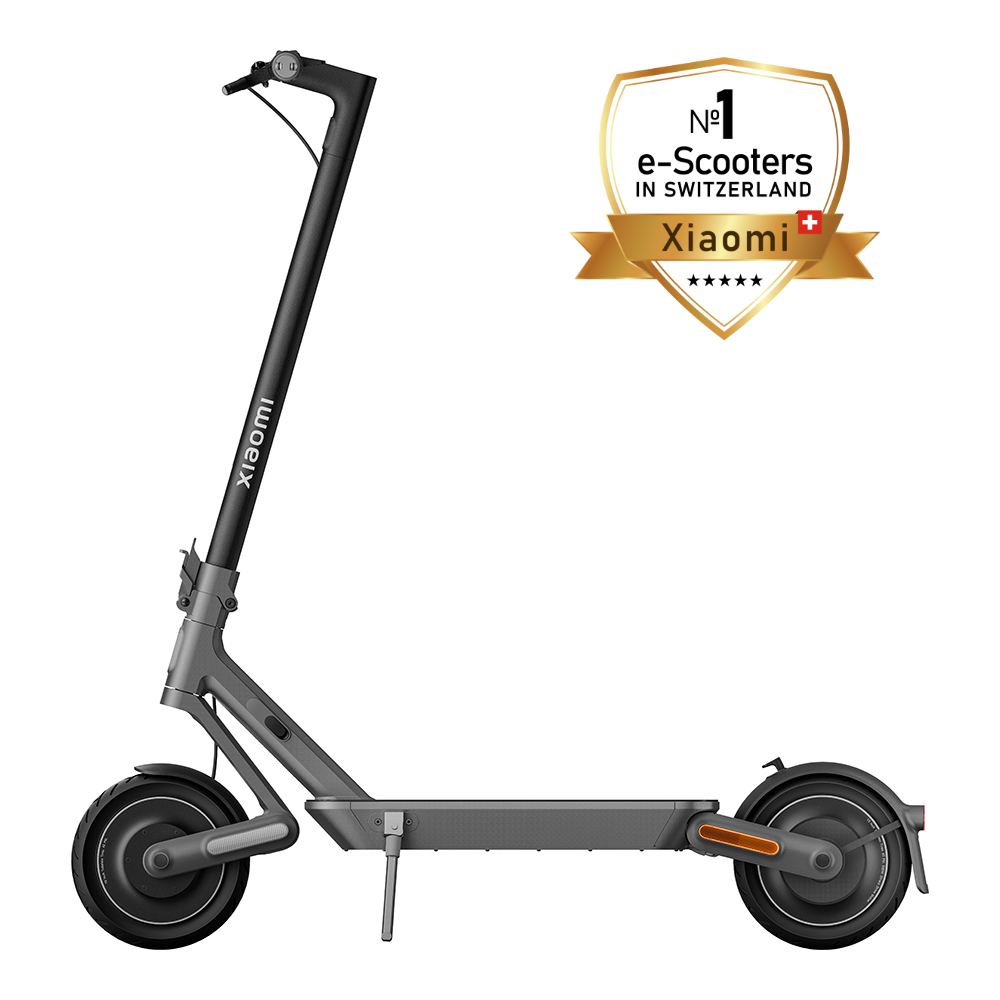 Xiaomi E-Scooter 4 Ultra | CH-Edition